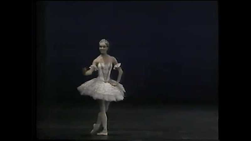 Grand pas classique sylvie guillem, #урокихореографии