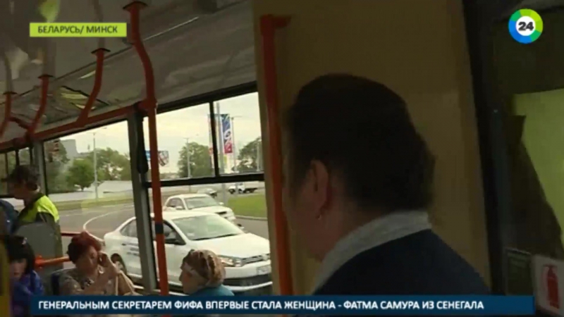 Контролеры минска вооружились видеорегистраторами