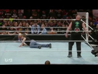 Эмброуз бросил вызов леснару (8 2 16)