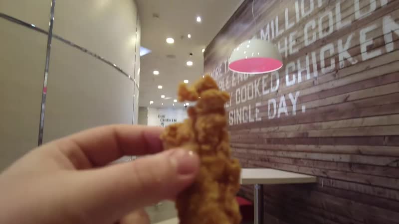 [тимур сидельников] адски острые ножки в kfc