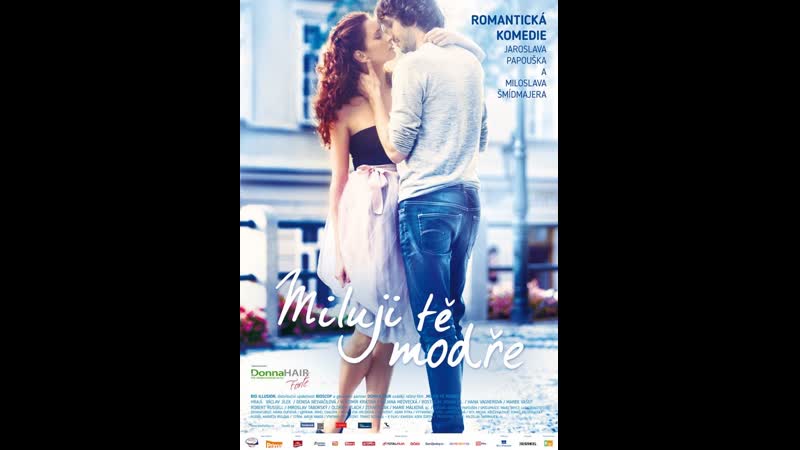 Люблю тебя до неба miluji te modre (2017) чехия