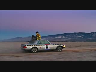A$ap rocky gunz n butter (official video) ft juicy j