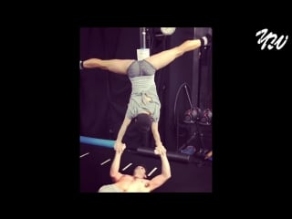 Sls amazing balance control gaukhar atherton 2017