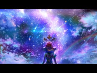 中国英雄联盟8周年 现场彩蛋 !!! china league of legends 8th anniversary with full star guardian animated trailer