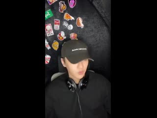 [200615] shin won ho instagram live