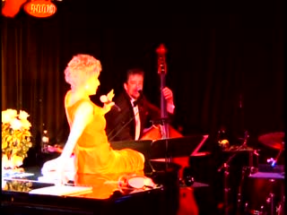 Fever sings rita moreno live at the conga room in los angeles [youtube publication 2013]