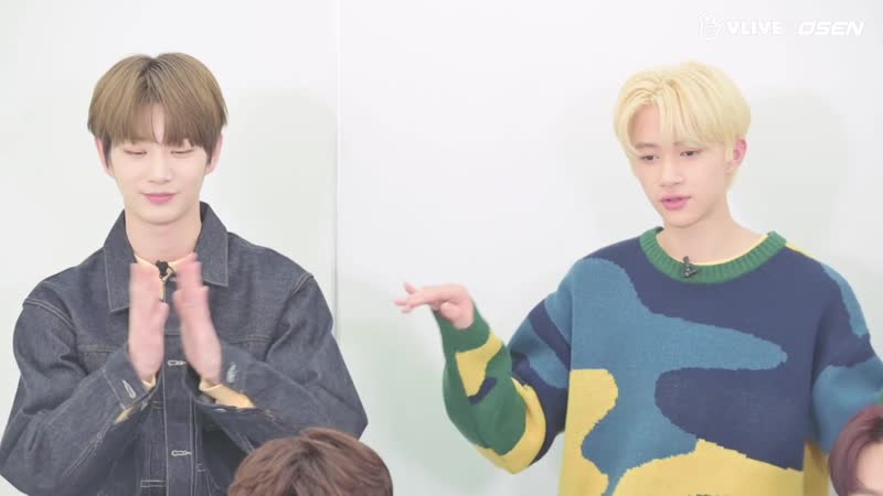 [osen] drippin's "talk with your body" when you have to act out "dynamite"? #practiceroomchallenge