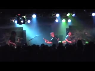 Cynic ''evolutionary sleeper'' [live in multicam pro on metal injection]