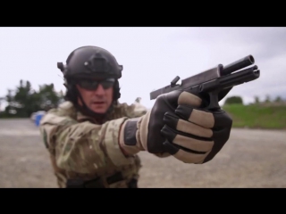 Ballistic nutcracker стрельба из огнестрельного оружия под музыку