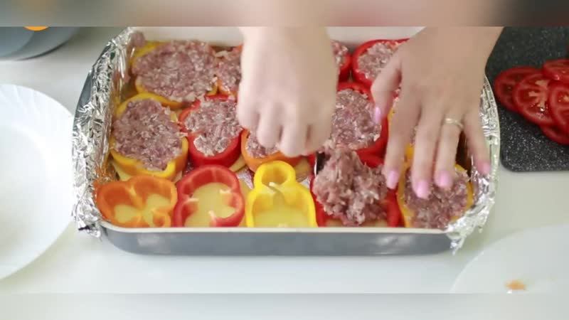 Усное #мясное горячее #блюдо!