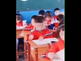 Получает знания