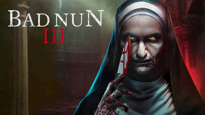 Плохая монахиня часть третья (2024) the bad nun 3 (bad nun 3)
