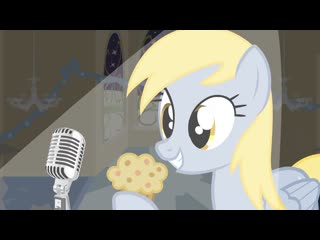 Derpy hooves never gonna give you up