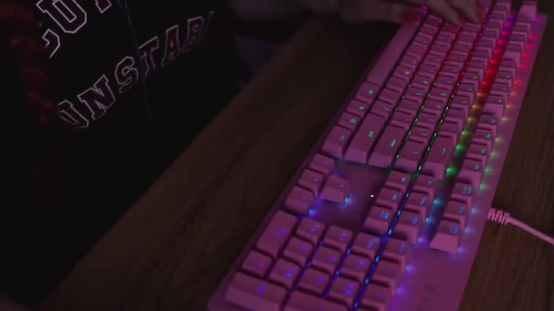 [maimy asmr] asmr | keyboard and mouse clicking sounds ⌨️ study with me! ✏️