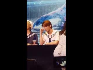 190721 фансайн в spigen hall hapjeong