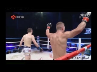 Artur kyshenko vs dmitri valent