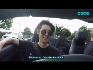 [two young] joonyoung x josh 2 bölüm daha i̇lk baştan gerilim dolu yolculuk (türkçe altyazılı)