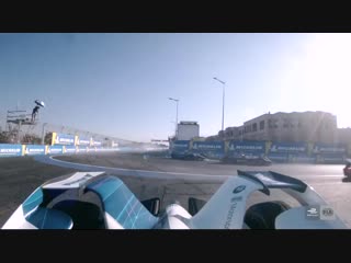 Debrief time with the bmwmotorsport team marrakesheprix