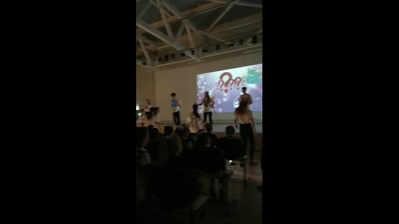 Live первоклашки 1н