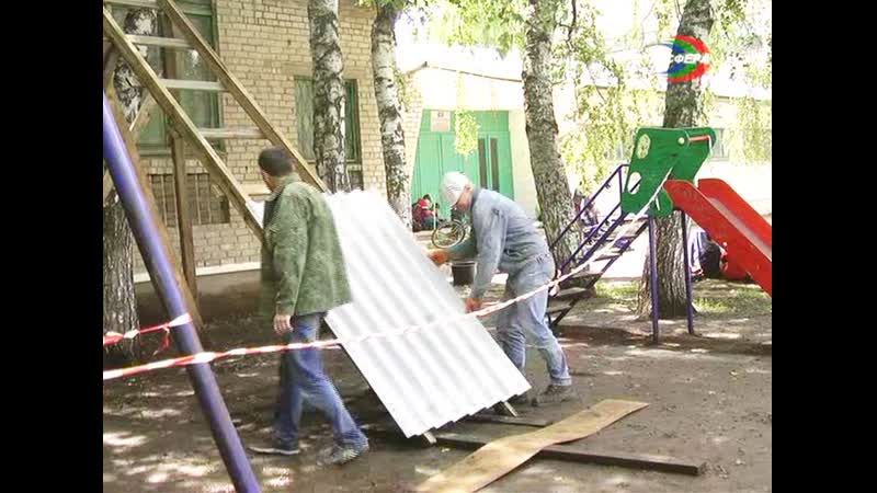 Текущих крыш – много, кровельщиков – мало