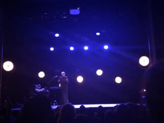 Loreen euphoria södra teatern 15 01 19