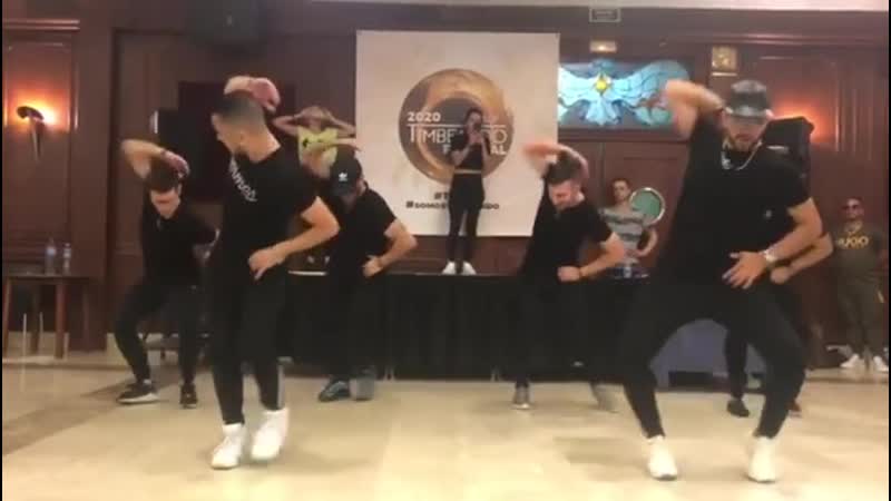 Matias pinat pasos libres timba cubana mp4