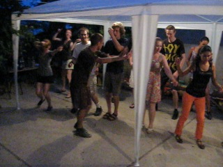 Уже сьогодні середа! сьгодні в клубі будуть танці! (частина 1)