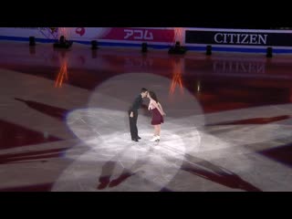 Anna cappellini & luca lanotte ex wc 2018