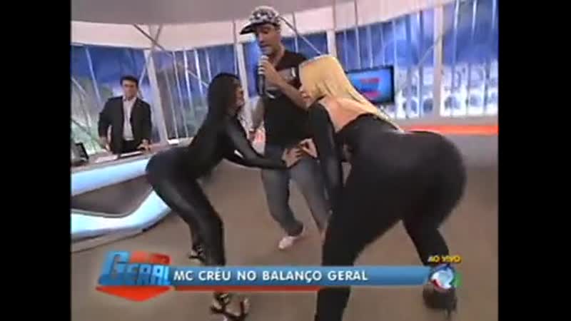 Mc creu (derlane silva, josy queiroz) no balanco geral