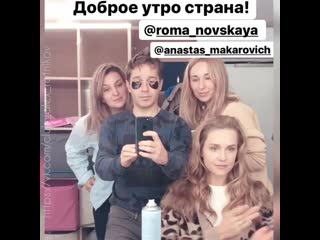 Паромщица (alexratnikov stories)