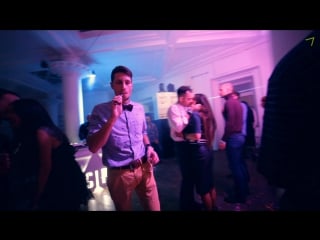 Inception 31 12 2015, video by alex balius group