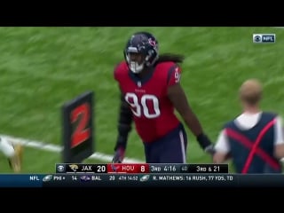 Jadeveon clowney best plays from the season 2016