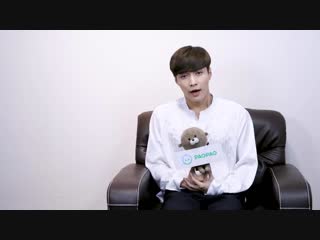 181026 exo's lay @ iqiyi paopao interview