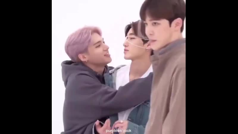 Ateez porn video – Woosan best friend | ateez | @purplesanjook