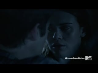 Stiles & lydia (stydia) teen wof 5x16