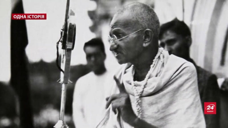 Махатма ганді