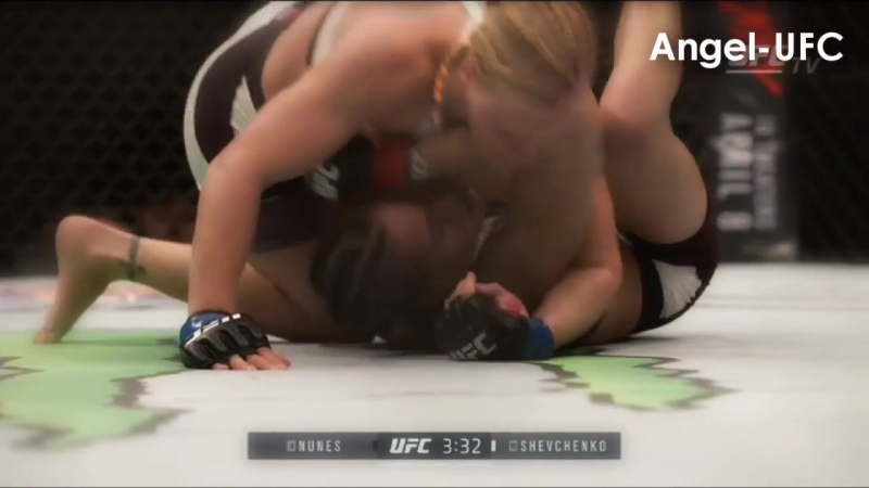Shevchenko nunes highlights 3