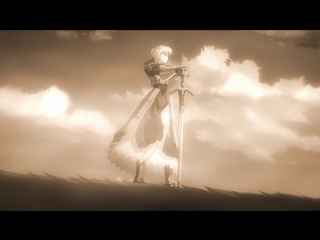 Fate stay night / судьба ночь схватки 22 серия