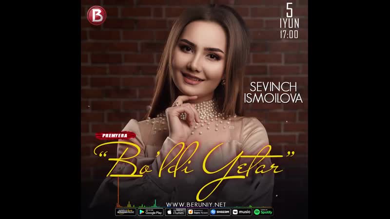 Sevinch ismoilova bo'ldi yetar