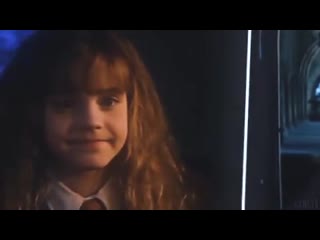 Harry potter & ginny weasley & hermione granger & draco malfoy vine