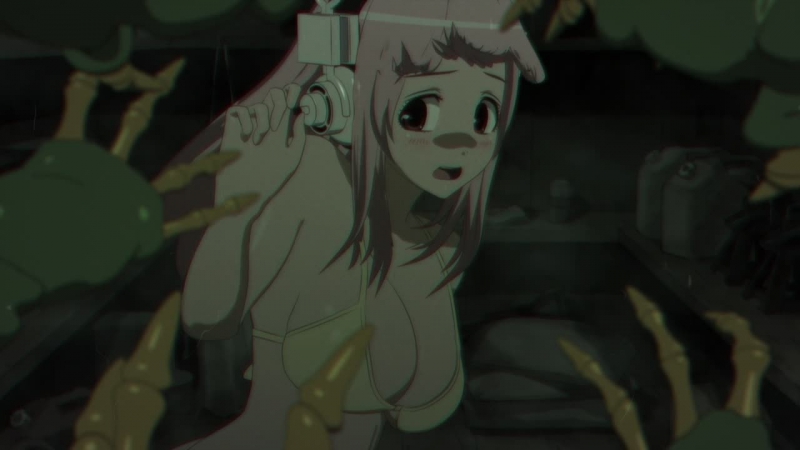 Soniani super sonico nightmare buster (creditless ed 06)