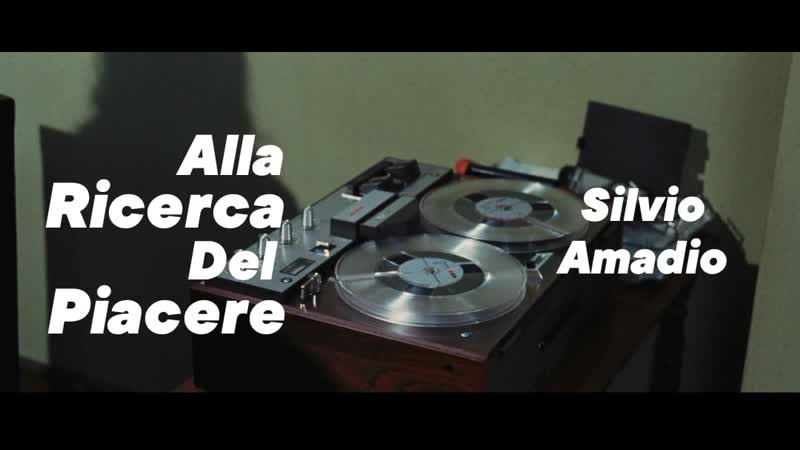 Alla porn video – Alla ricerca del piacere / амук в поисках удовольствий (1972) silvio amadio / сильвио амадио италия giallo