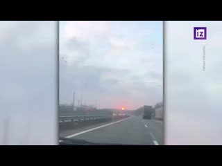 Срочное видео взрыв газопровода на