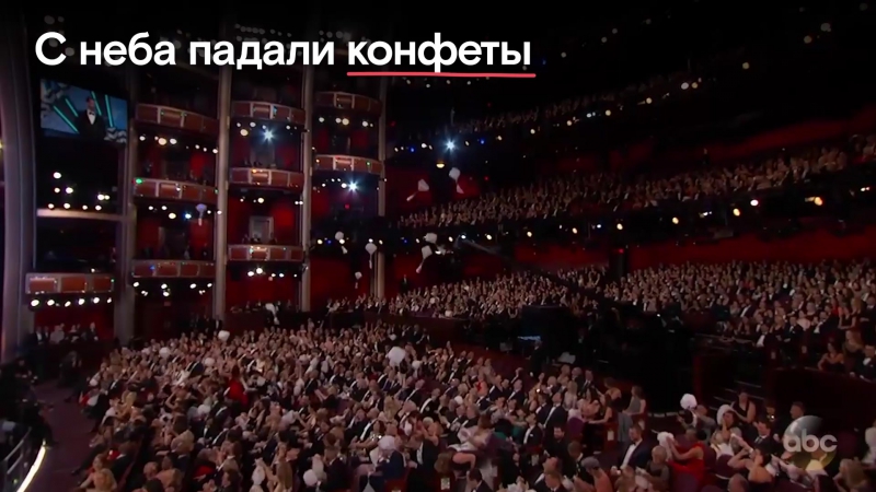 89 я церемония вручения премии «оскар» коротко