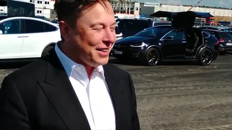 Ілон маск переплутав ім'я свого сина з паролем