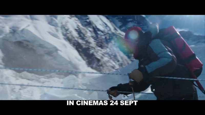 Эверест/everest, 2015 trailer 2 (imax)