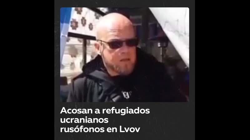 Rehúsan dar ayuda humanitaria a ucranianos rusoparlantes