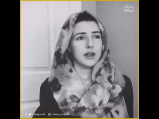 Jennifer grout reciting quran (ayat al korsi) like al manshawi