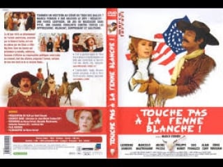 Touche pas à la femme blanche (no tocar a la mujer blanca) (1974) (español)