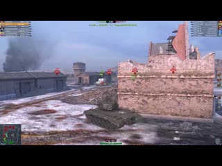 [kavayman project] этот танк заменит дракулу? т26е3 eagle 7 первое впечатление / wot blitz